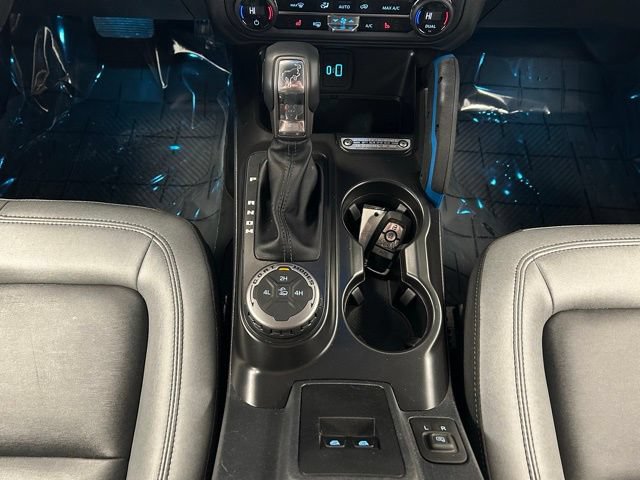 Certified 2024 Ford Bronco Black Diamond AWD/4WD image 21