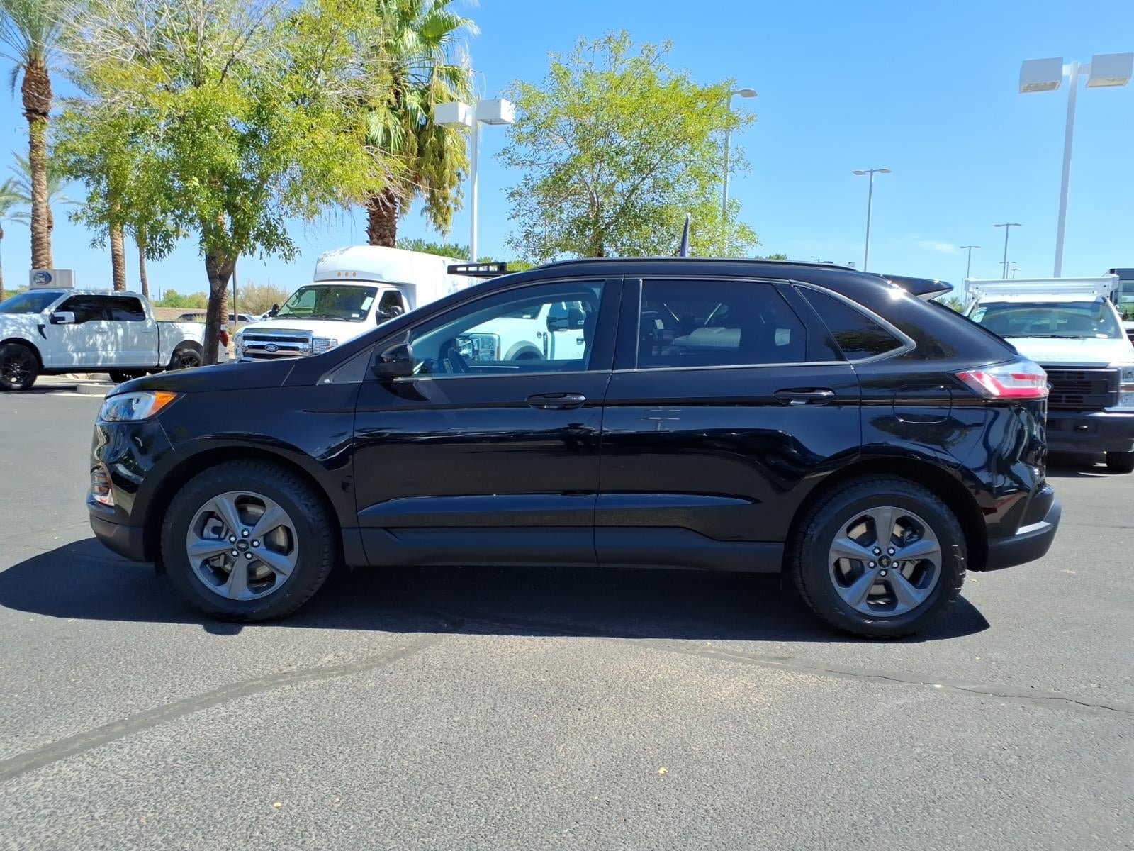 Certified 2023 Ford Edge SEL w/ Sport Appearance Package AWD/4WD image 7