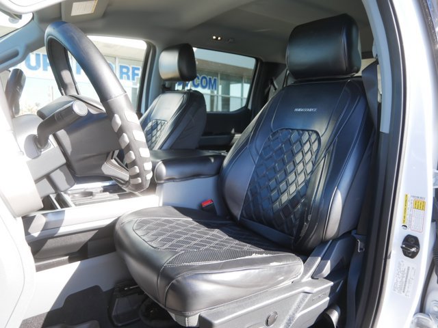 Certified 2023 Ford F250 XLT w/ XLT Premium Package AWD/4WD image 12