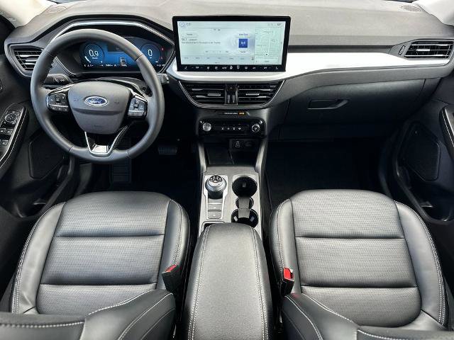 Certified 2025 Ford Escape Platinum AWD/4WD image 12