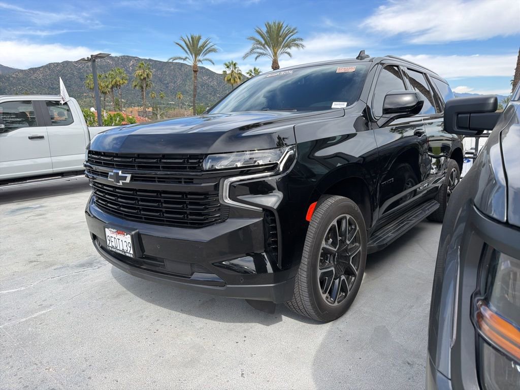 Used 2023 Chevrolet Tahoe RST AWD/4WD image 3