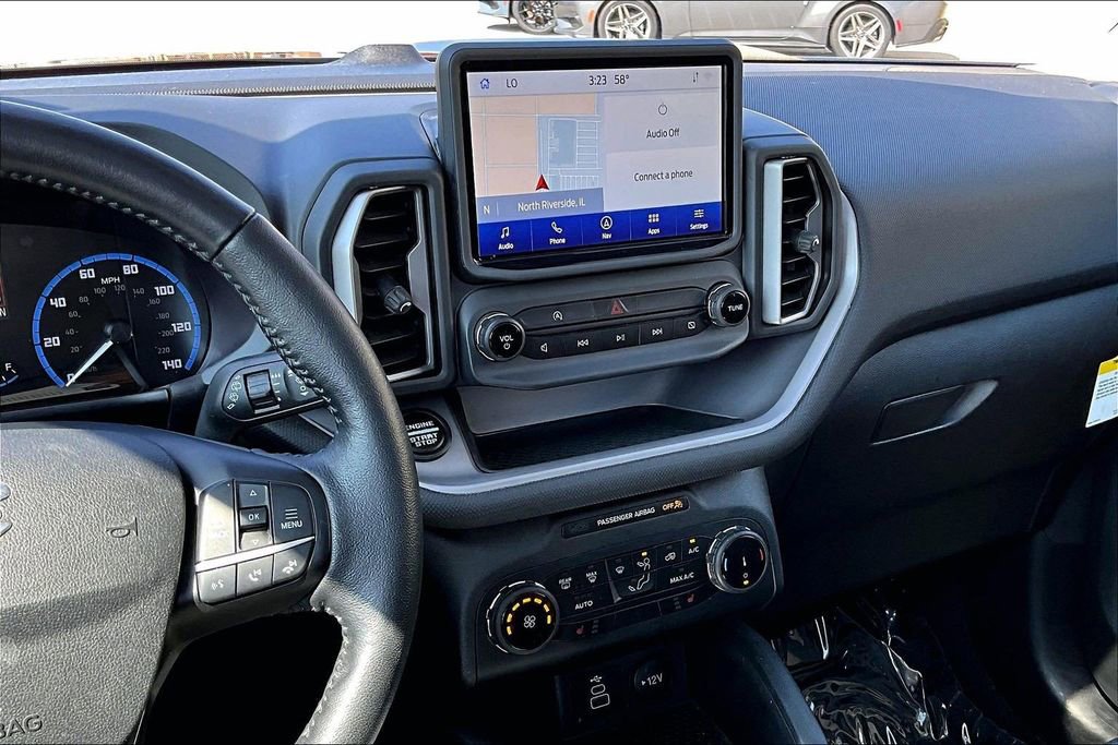 Certified 2023 Ford Bronco Sport Big Bend w/ Convenience Package AWD/4WD image 6
