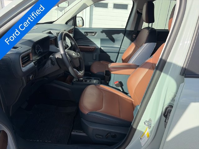 Certified 2024 Ford Maverick Lariat AWD/4WD image 11