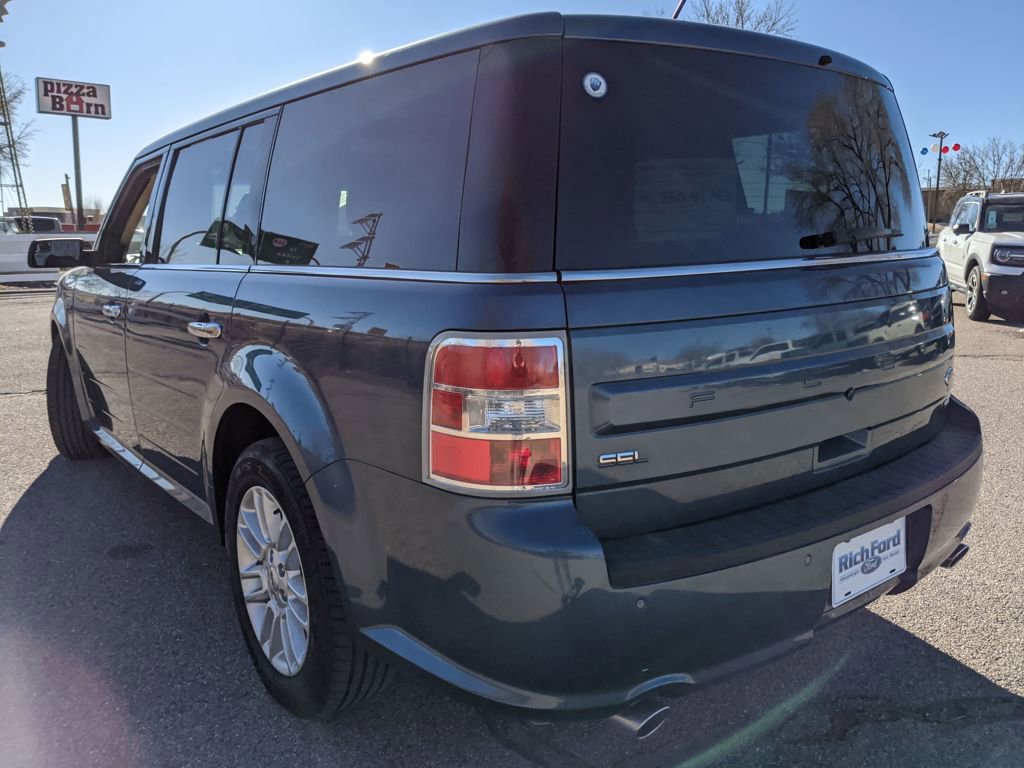 Certified 2019 Ford Flex SEL image 4