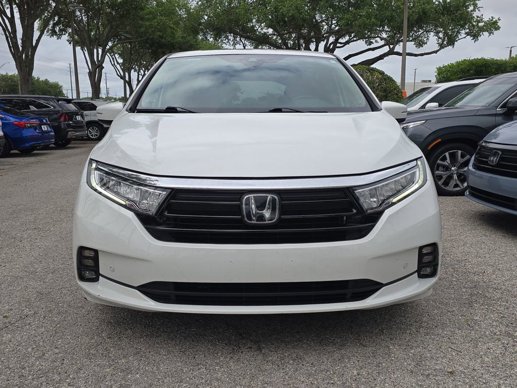 Used 2022 Honda Odyssey Elite image 5