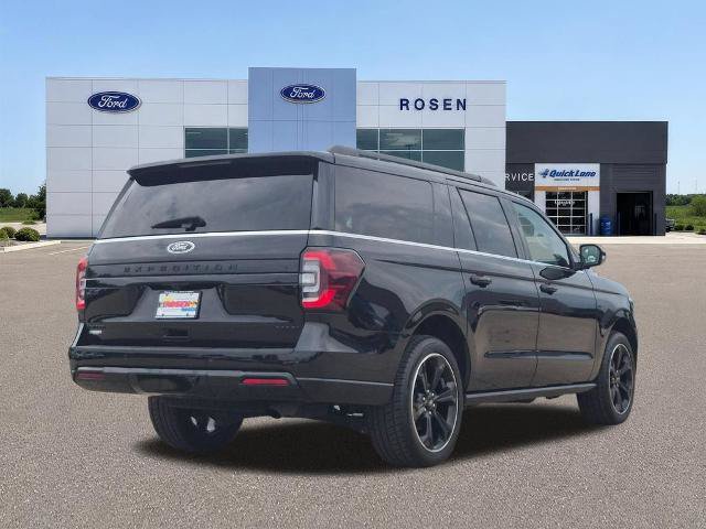 Certified 2022 Ford Expedition Max Limited AWD/4WD image 3