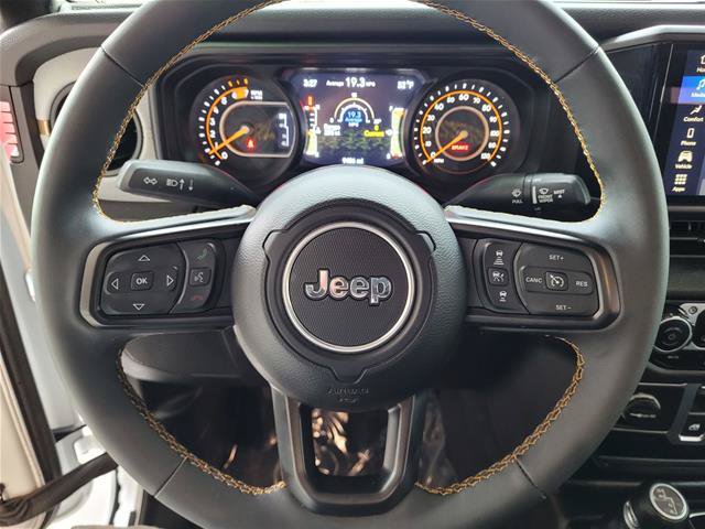 Used 2024 Jeep Wrangler Sport AWD/4WD image 30