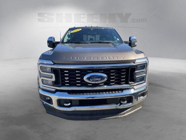 Certified 2023 Ford F450 Lariat w/ Lariat Ultimate Package image 13