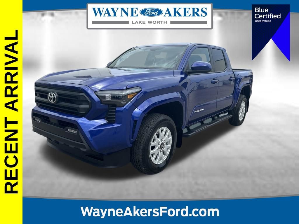 Used 2025 Toyota Tacoma SR5
