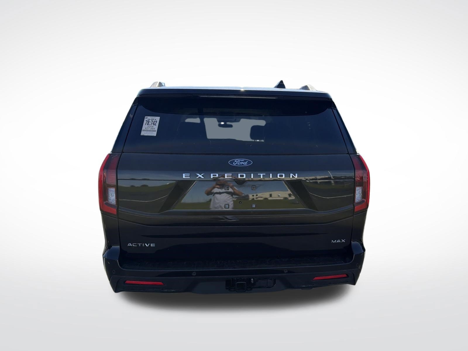 Certified 2026 Ford Expedition Max Active AWD/4WD image 6
