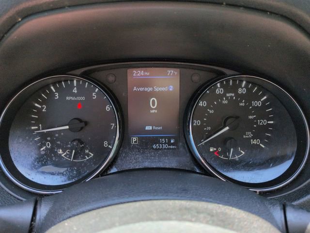 Used 2020 Nissan Rogue S FWD image 32