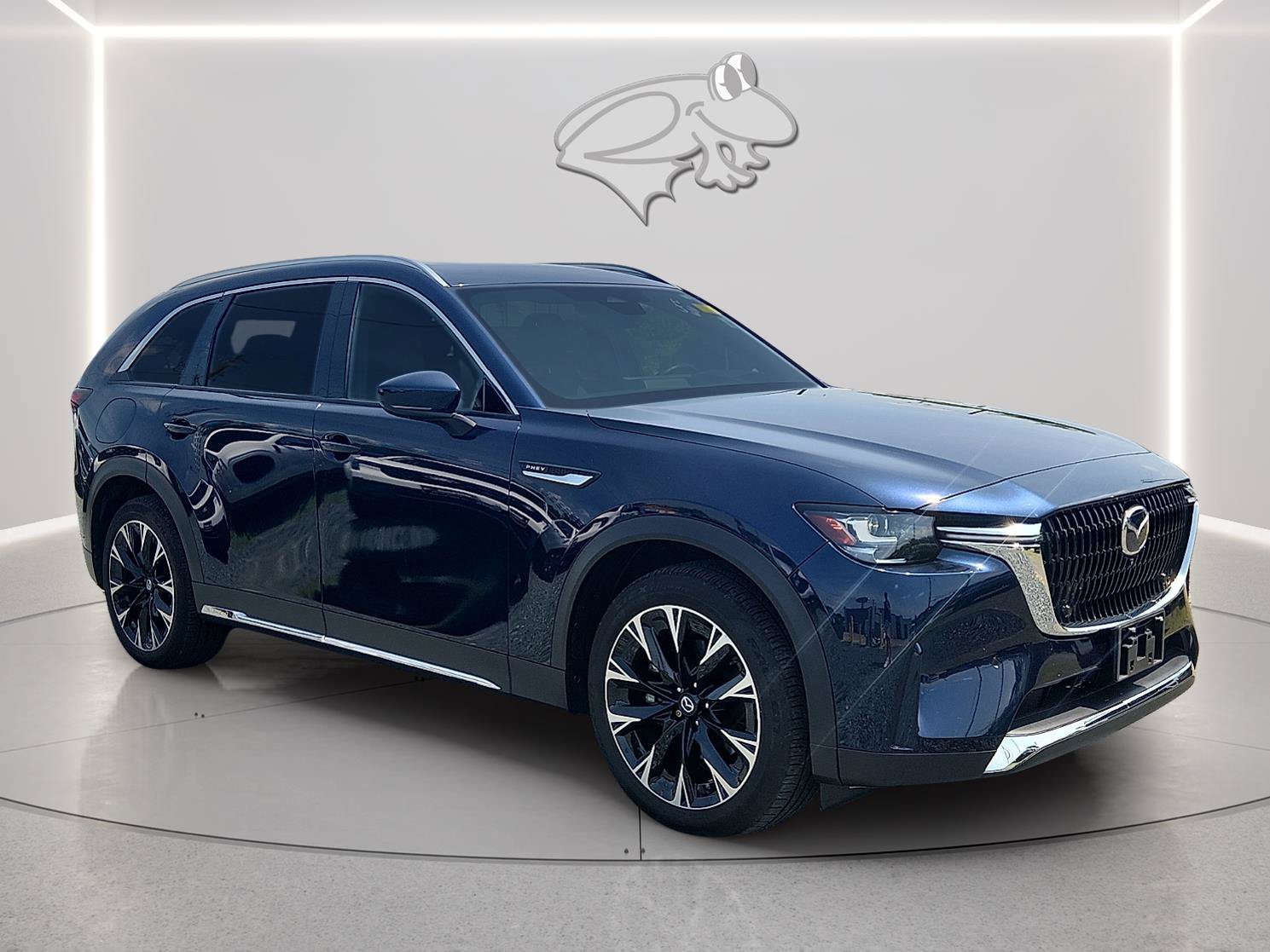 Used 2024 MAZDA CX-90 Plug-In Hybrid w/ Premium Plus AWD/4WD image 5