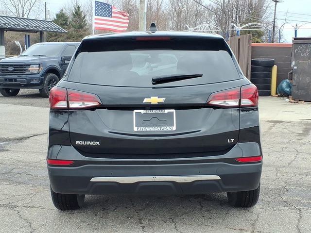 Used 2022 Chevrolet Equinox LT image 3