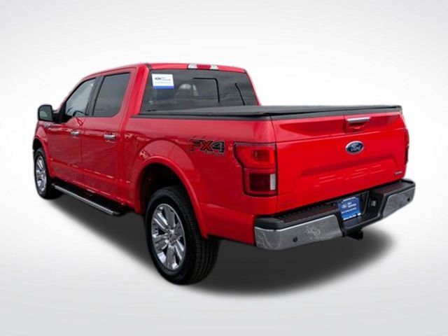 Certified 2019 Ford F150 Lariat w/ Equipment Group 502A Luxury AWD/4WD image 5