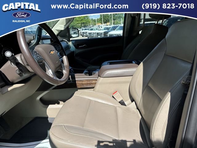 Used 2018 Chevrolet Tahoe LT AWD/4WD image 19