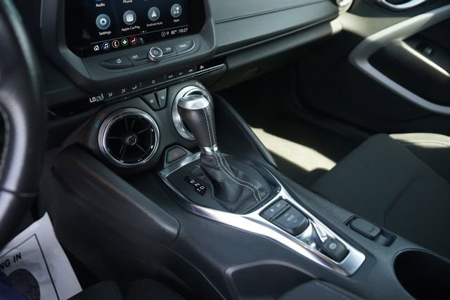 Used 2022 Chevrolet Camaro SS RWD image 24