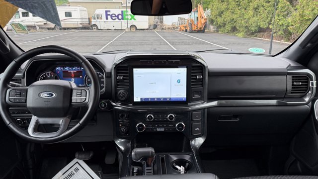 Certified 2022 Ford F150 XLT w/ Equipment Group 302A High AWD/4WD image 32