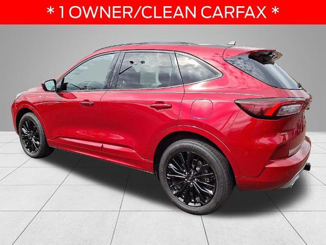 Certified 2023 Ford Escape ST-Line Elite image 6