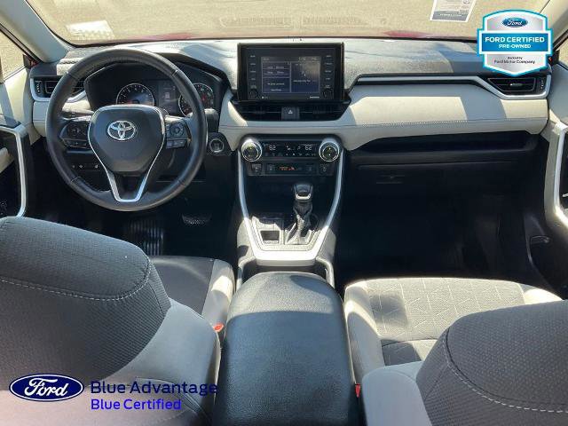 Used 2022 Toyota RAV4 XLE w/ Convenience Package AWD/4WD image 13