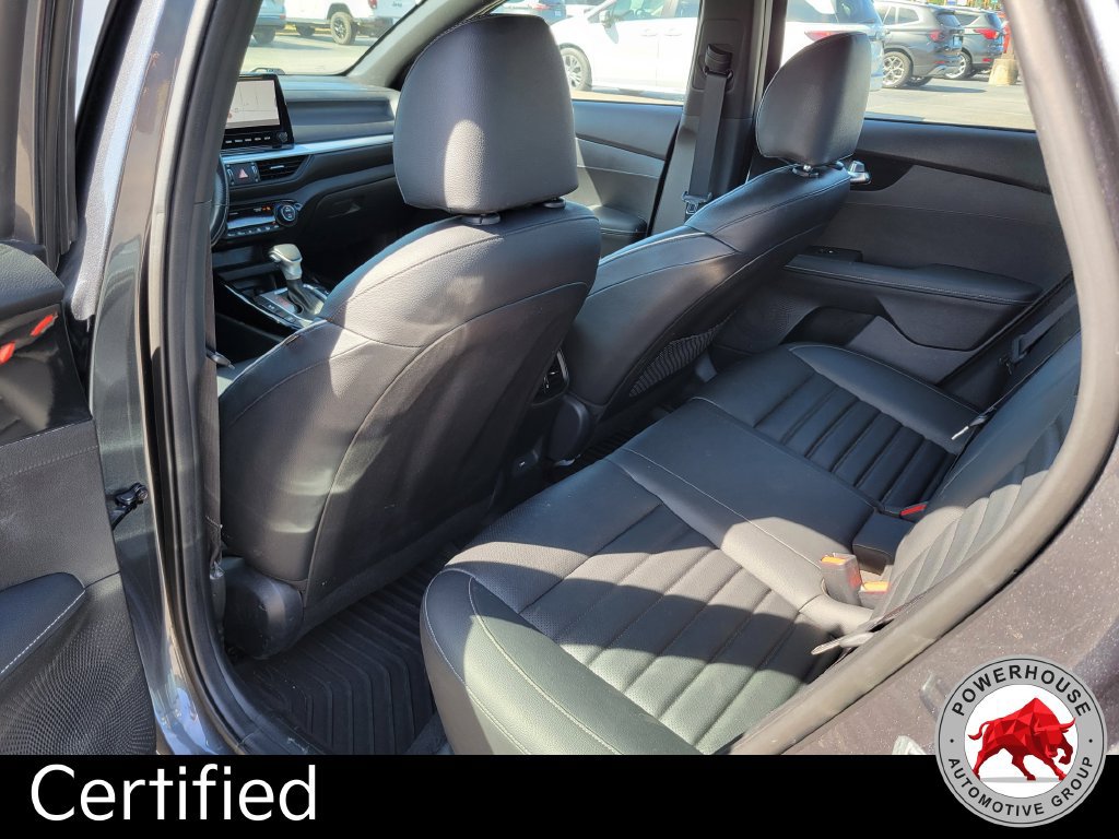 Used 2024 Kia Forte GT-Line w/ GT-Line Premium Package FWD image 14