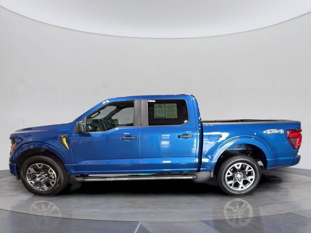 Certified 2024 Ford F150 STX AWD/4WD image 2