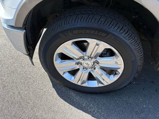 Certified 2019 Ford F150 King Ranch w/ Equipment Group 601A Luxury AWD/4WD image 12