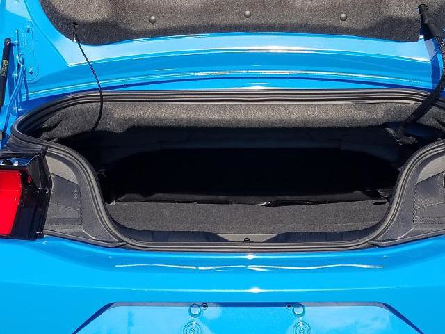 Certified 2025 Ford Mustang Premium w/ Wheel & Stripe Package image 24