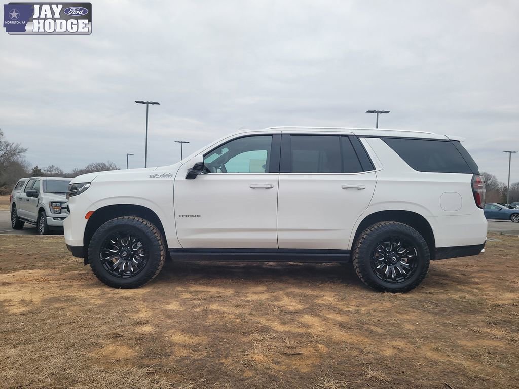 Used 2023 Chevrolet Tahoe High Country image 6