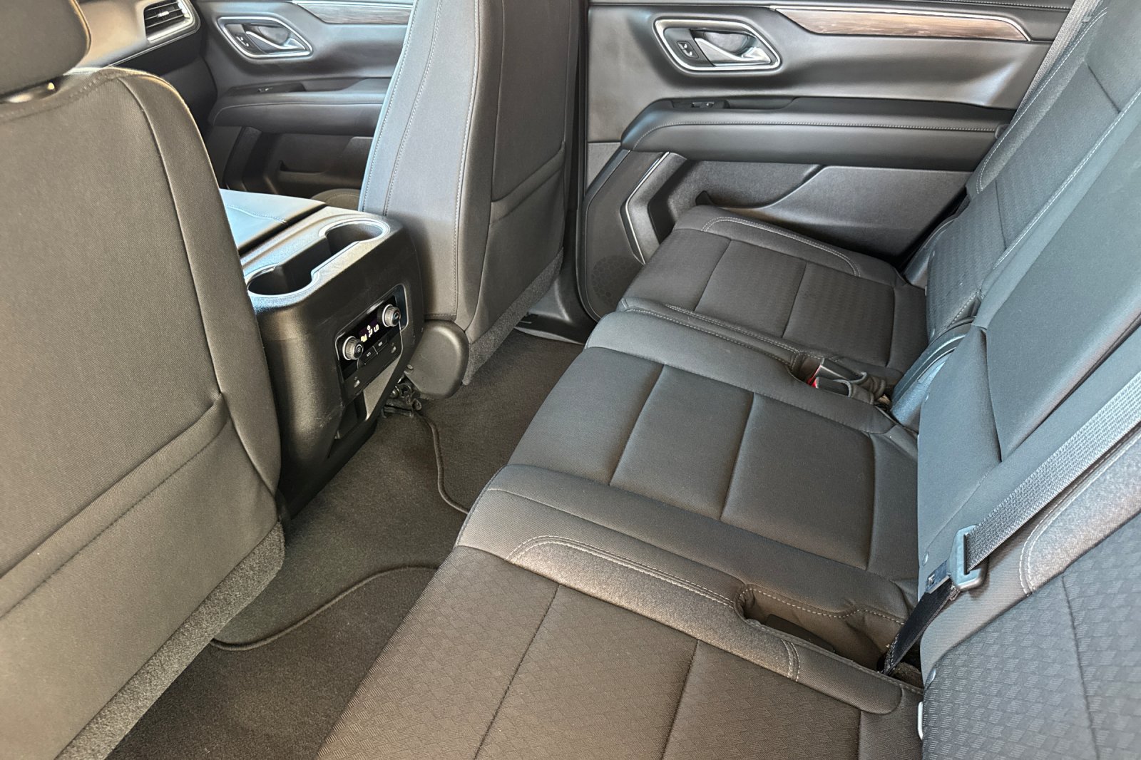 Used 2021 Chevrolet Tahoe LS AWD/4WD image 11
