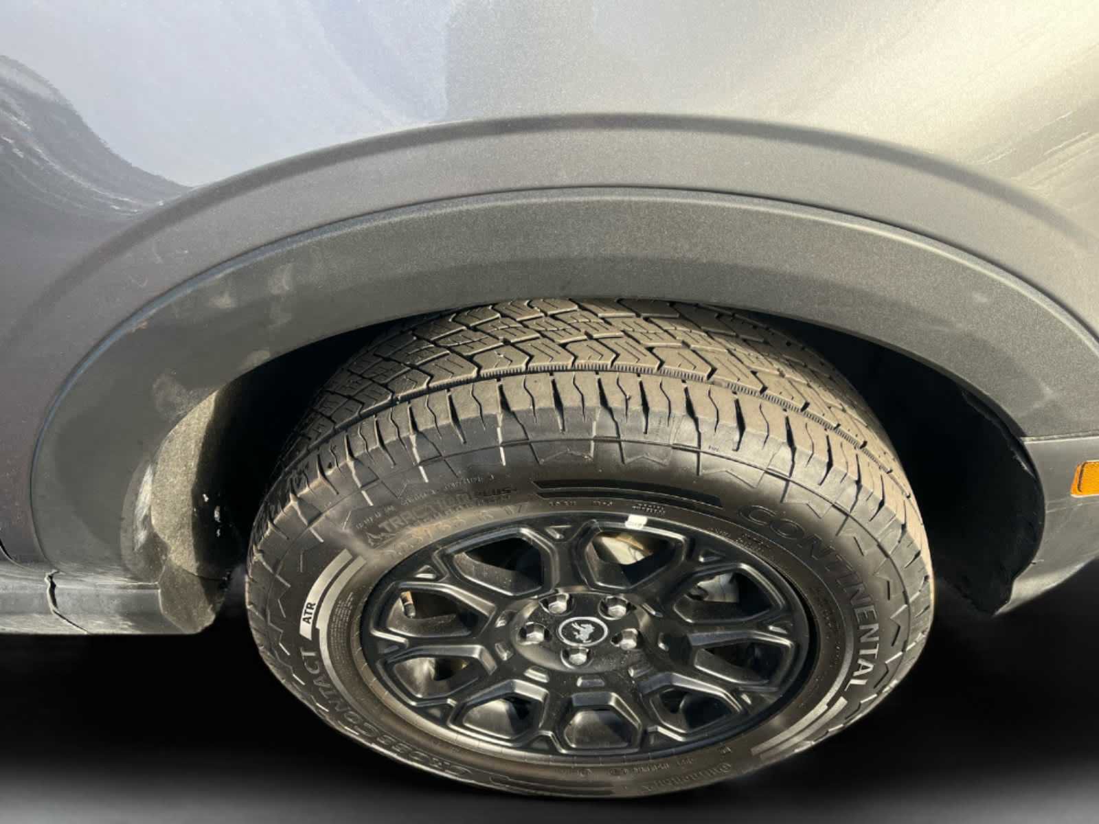 Certified 2025 Ford Bronco Sport Badlands image 15