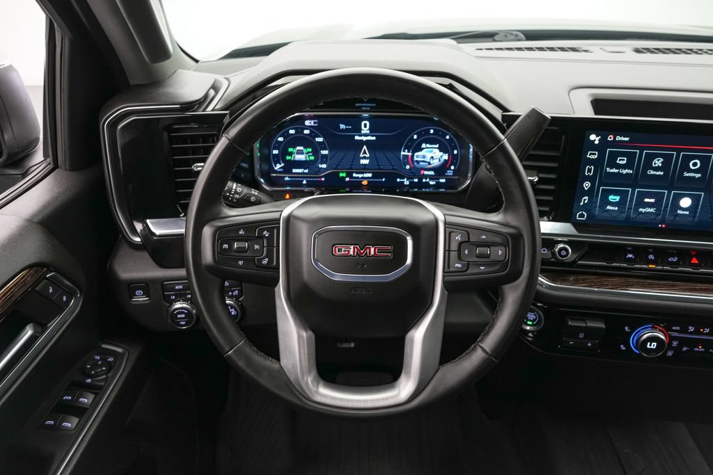 Used 2024 GMC Sierra 1500 SLE AWD/4WD image 14