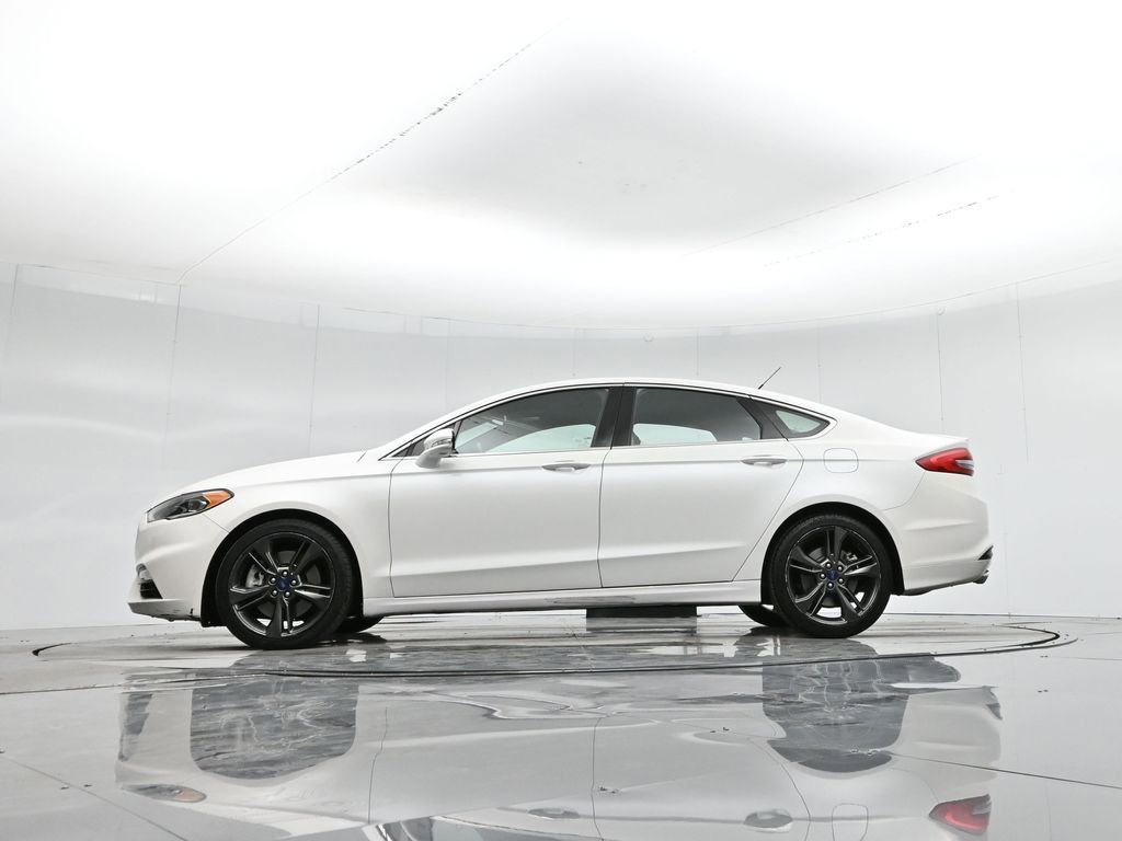 Certified 2017 Ford Fusion Sport w/ Equipment Group 401A image 7