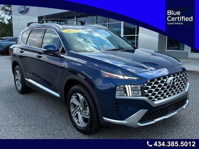 Used 2023 Hyundai Santa Fe SEL w/ Premium Package