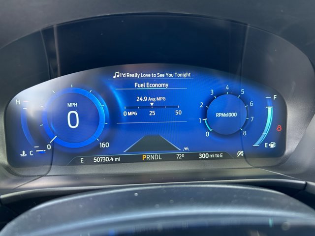 Certified 2022 Ford Escape Titanium w/ Titanium Elite Package image 10