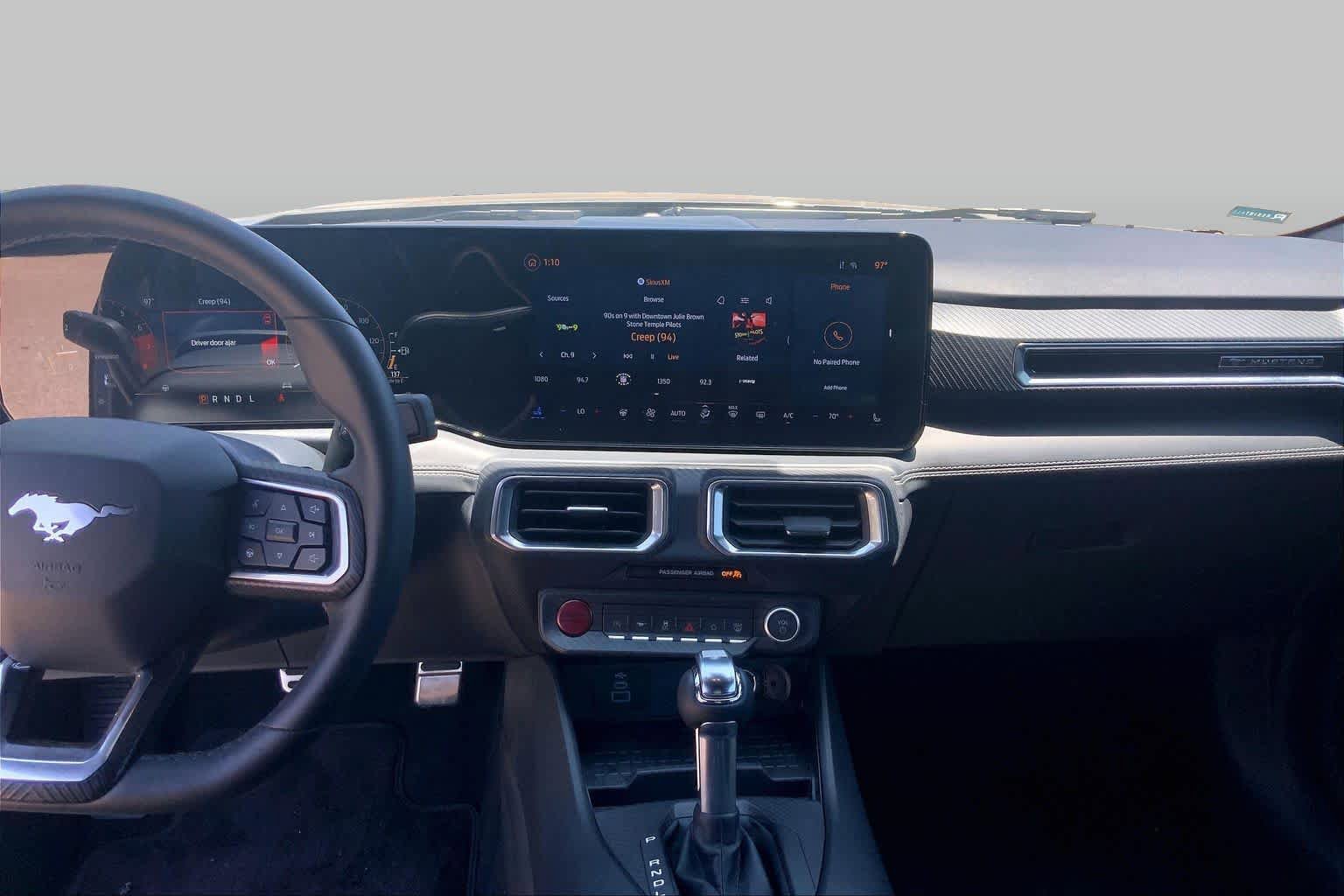 Certified 2024 Ford Mustang Premium RWD image 7