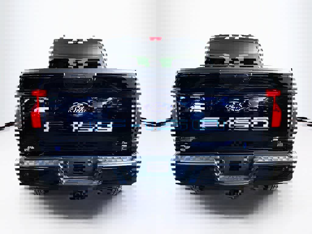 Certified 2024 Ford F150 Lightning XLT image 5