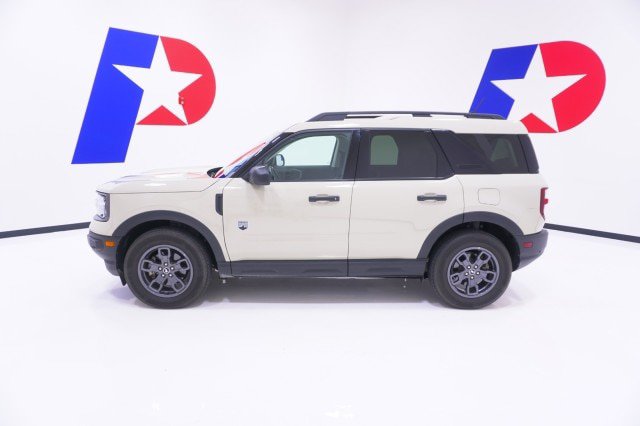 Certified 2024 Ford Bronco Sport Big Bend w/ Convenience Package AWD/4WD image 11