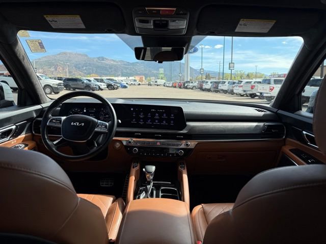 Used 2025 Kia Telluride SX Prestige X-Line AWD/4WD image 17