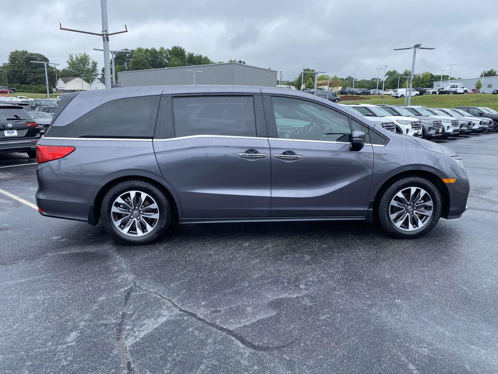 Used 2024 Honda Odyssey EX-L image 7
