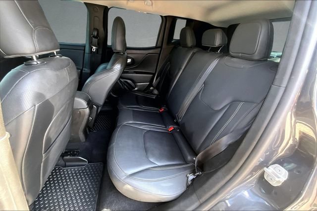 Used 2023 Jeep Renegade Limited AWD/4WD image 22