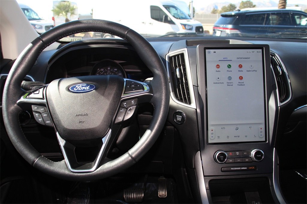 Certified 2022 Ford Edge SEL w/ Convenience Package image 17