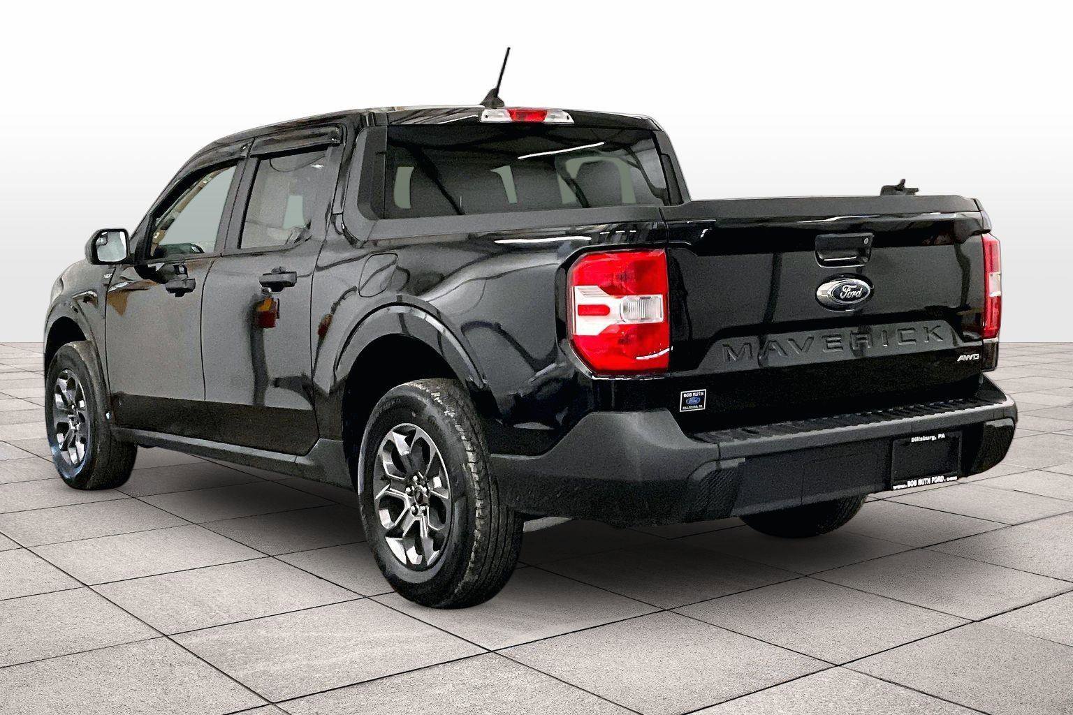 Certified 2024 Ford Maverick XLT w/ Equipment Group 300A Standard image 10