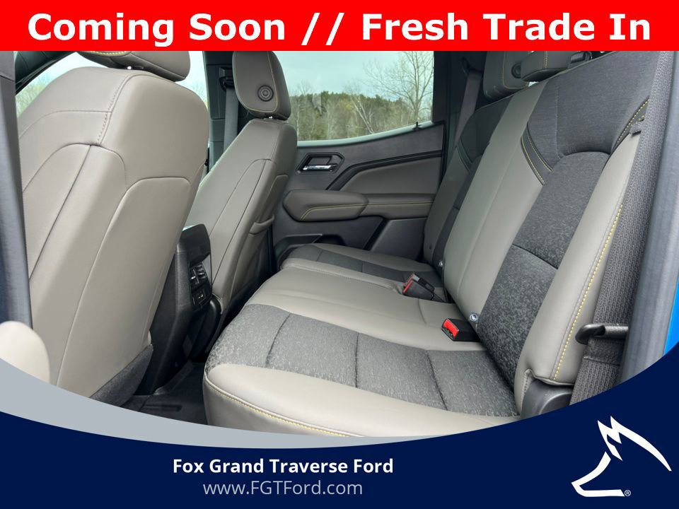 Used 2023 Chevrolet Colorado ZR2 AWD/4WD image 11