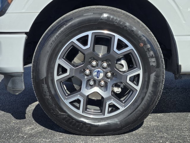 Certified 2024 Ford F150 STX image 10