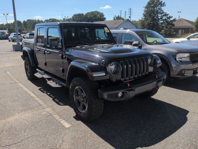Used 2022 Jeep Gladiator Rubicon AWD/4WD image 1
