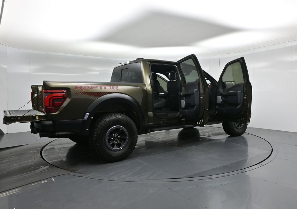 Certified 2025 Ford F150 Raptor image 6