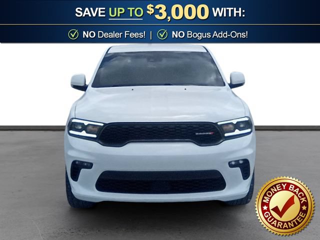 Used 2022 Dodge Durango GT RWD image 11