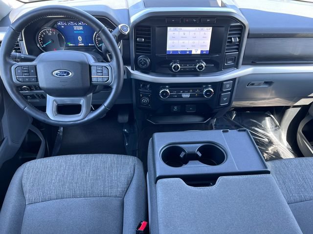 Certified 2022 Ford F150 XLT w/ Equipment Group 301A Mid AWD/4WD video 3