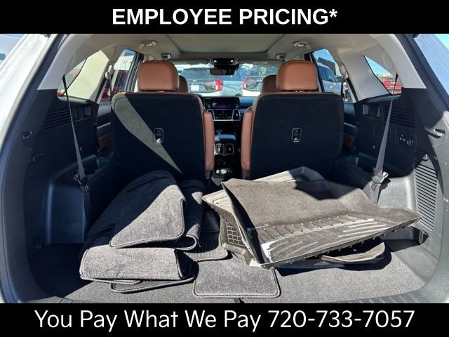 Used 2023 Kia Sorento SX Prestige AWD/4WD image 19
