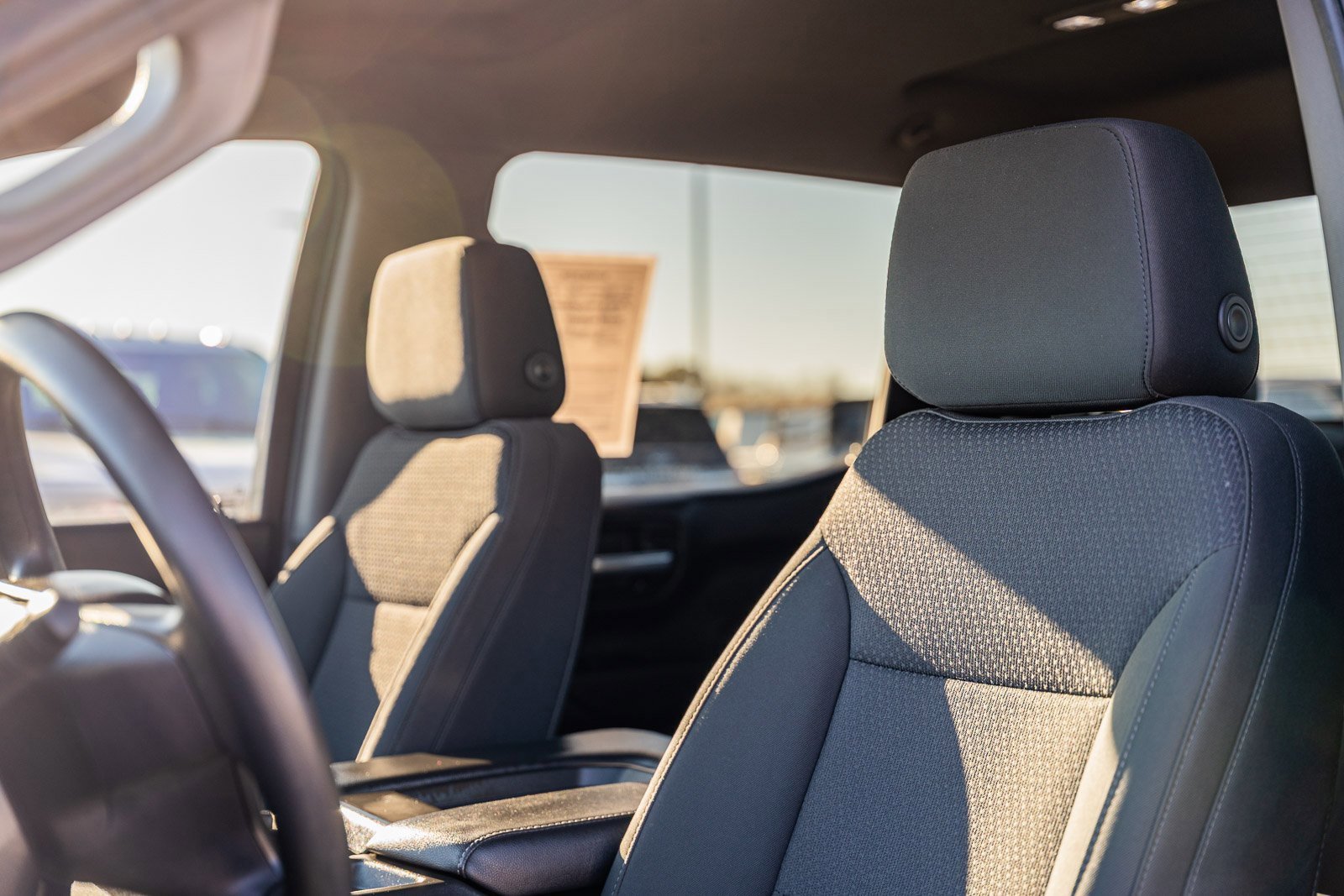 Used 2020 Chevrolet Silverado 1500 Custom w/ Custom Value Package image 24